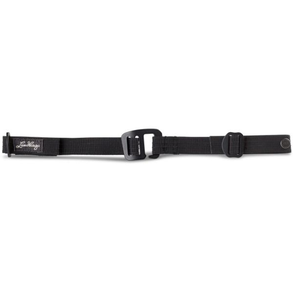 Lundhags Sternum Bryststrop Black